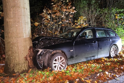Bestuurder op de vlucht na botsing in Rhenen