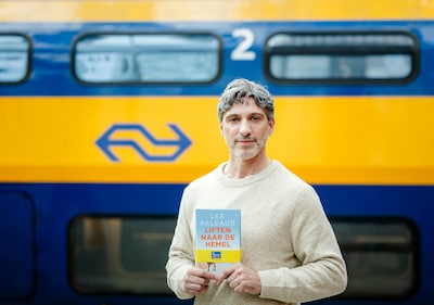 Leestip! Op deze datum komt auteur Lex Paleaux naar Gouda