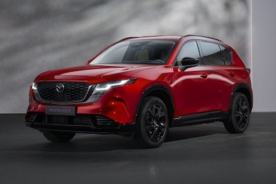 Mazda nieuws