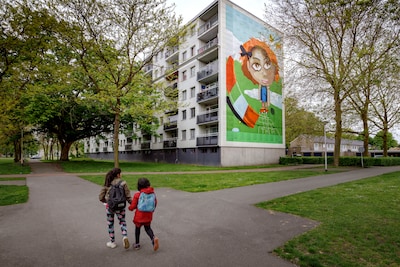 Tilburg-Noord komt samen met nieuw wijkplatform: ‘Beste manier om met elkaar te praten’