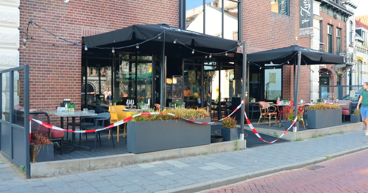 Hilversums restaurant ontruimd na brand