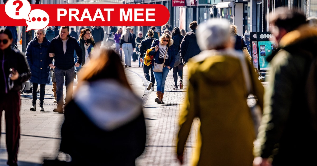 Thuis shoppen of gezellig de binnenstad in? Wat doe jij het liefst en waarom? Laat het ons weten
