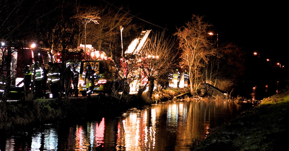 Oorzaak fataal ongeluk Oudewater is nog niet duidelijk