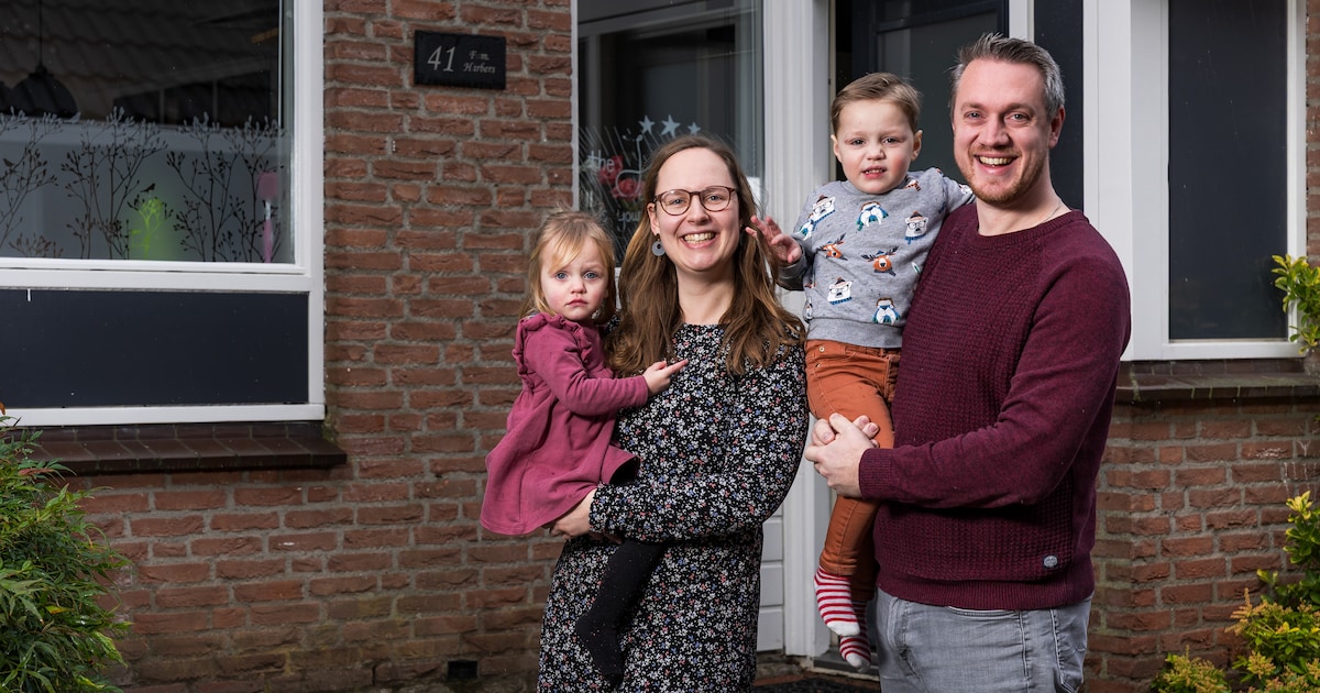 Gerhard en Marieke laten alles achter voor missie in Ghana: ‘We zullen best heftige dingen meemaken’