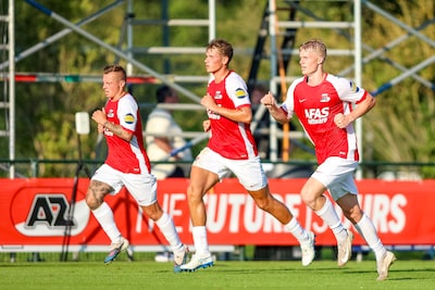 AZ kijkt uit naar Kees Smit op tien, rekent op vertrek topscorer en voert wisseling door onder de lat