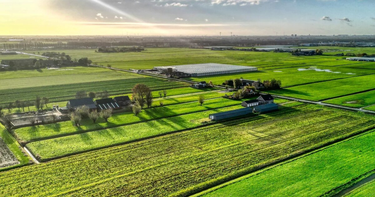 Gemeente Zuidplas zet stap naar ontwikkeling Cortelande