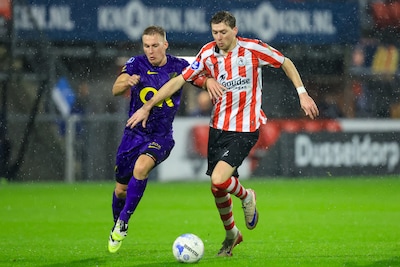 LIVE eredivisie | NAC krijgt kansen op gelijkmaker tegen Sparta, maar heeft nog niet beet