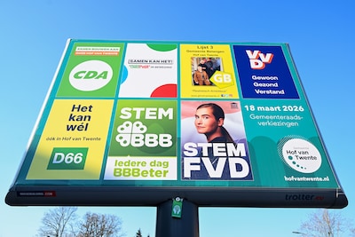 ‘Een stem voor FvD is ook democratie’