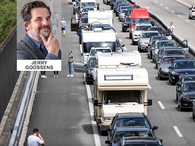 Zwarte zaterdag is een vloek, zegt Jerry: ‘Maar wel eentje die we onszelf opleggen’