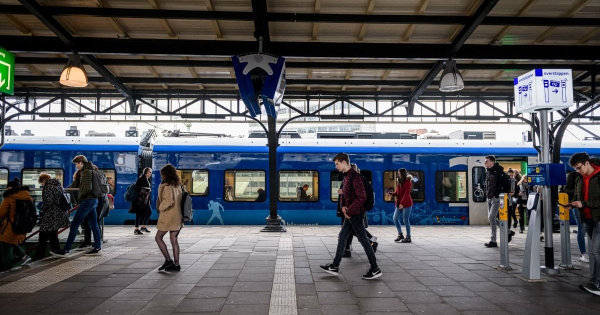 Treinverkeer tussen Almelo en Hengelo lange tijd ontregeld door aanrijding