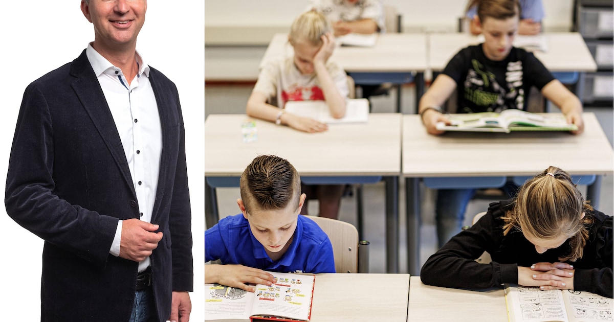 Hoe een nieuwe hype in onderwijsland zonder debat is omarmd: les in andere talen