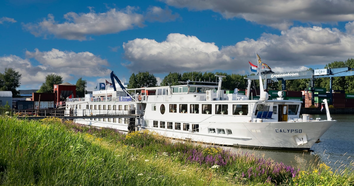 Ridderkerk verlengt noodopvang asielzoekers in haven met half jaar
