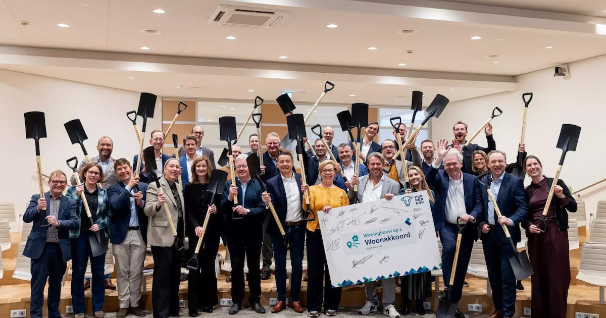 Purmerend versnelt woningbouw met nieuw akkoord