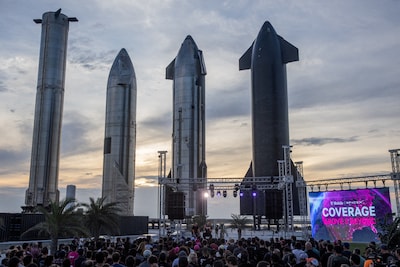 SpaceX to become the largest IPO ever, if the planets align