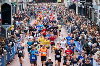 Organisatie marathon Eindhoven tot en met 2034 in handen van sportbedrijf Golazo