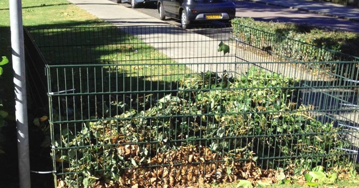 Bladkorven staan weer op 15 plekken in Haaksbergen