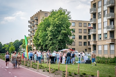 Bewonersavond over Kanaalzone en Lukwelpark in Oosterhout