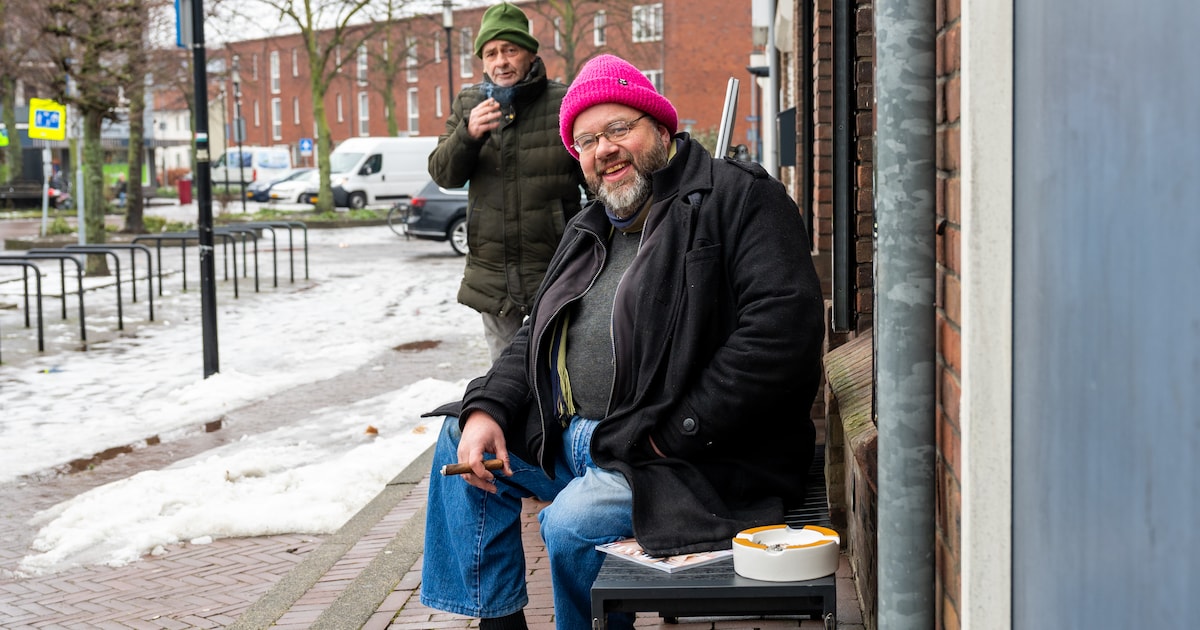Stef (59) vindt Dordtenaren bloedmooi: ‘Vanwege die bepaalde rustige zwijgzaamheid’