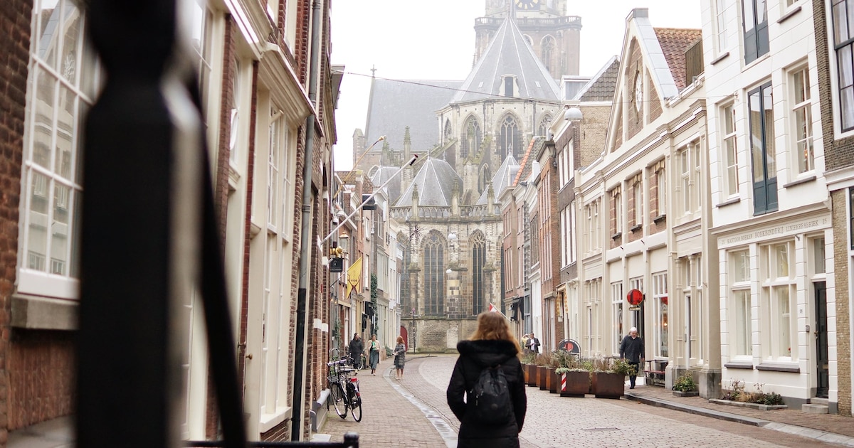 Tip! Hier in Dordrecht shop je met korting of krijg je een cadeautje tijdens de Week van de Stenen W