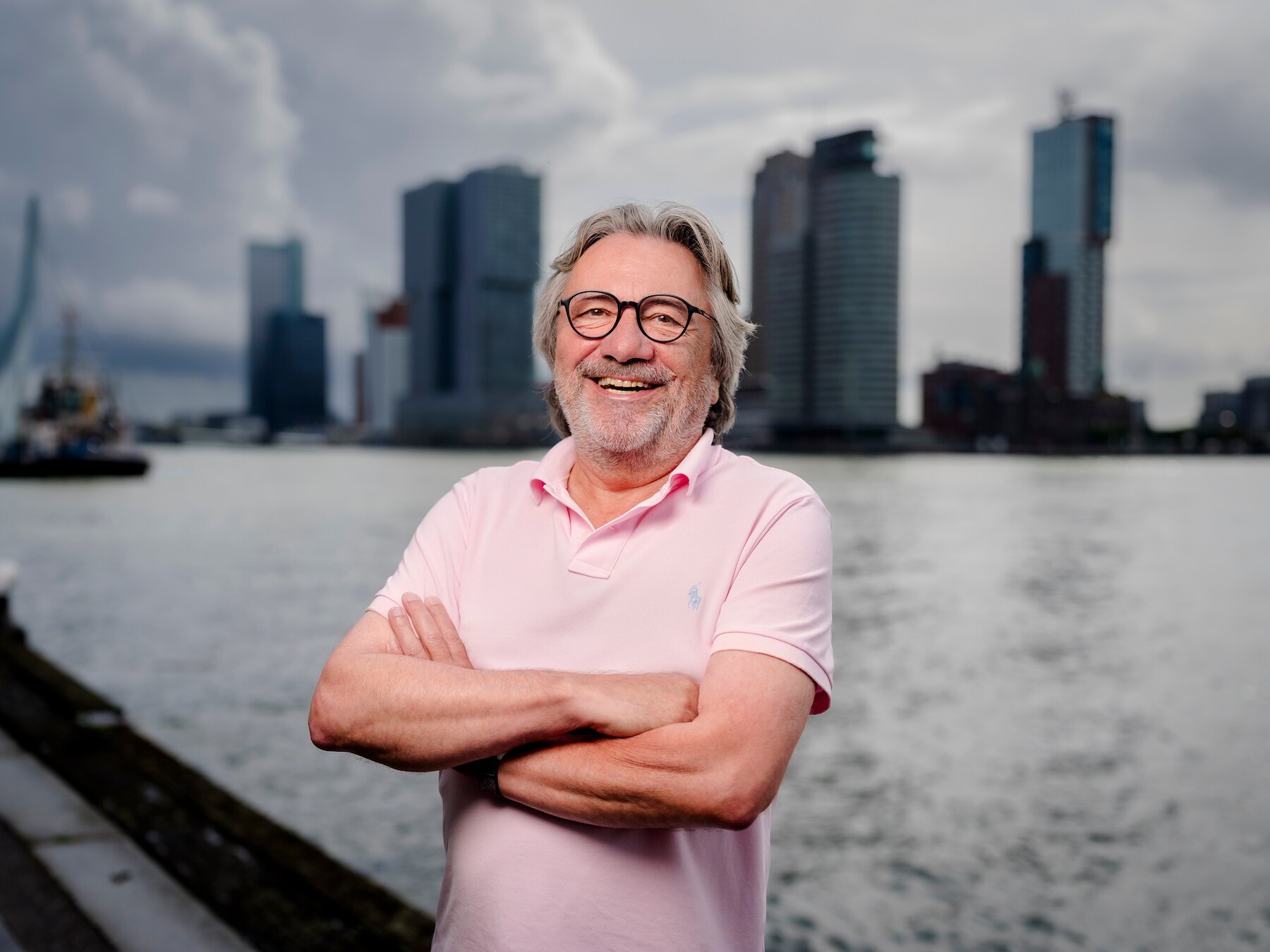 Jeroen viel in diep gat na zijn veertigste: ‘Ik leefde van slapen en drank, maar mijn nieuwe liefde gaf me hoop’