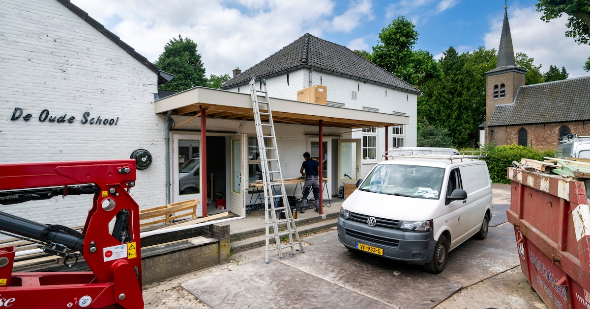 Dorpshuis De Oude School in Hemmen op de schop: ‘Hemmen is een heel actief dorp’
