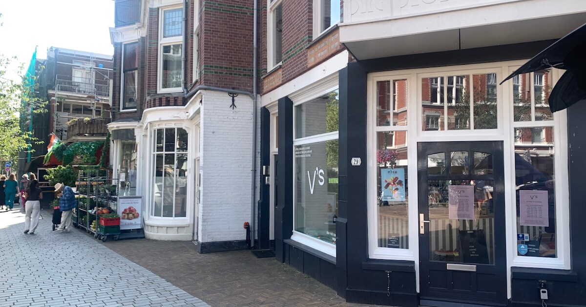 CakeBear verhuist: meer taart, cupcakes én zitplek in de Aert van der ...