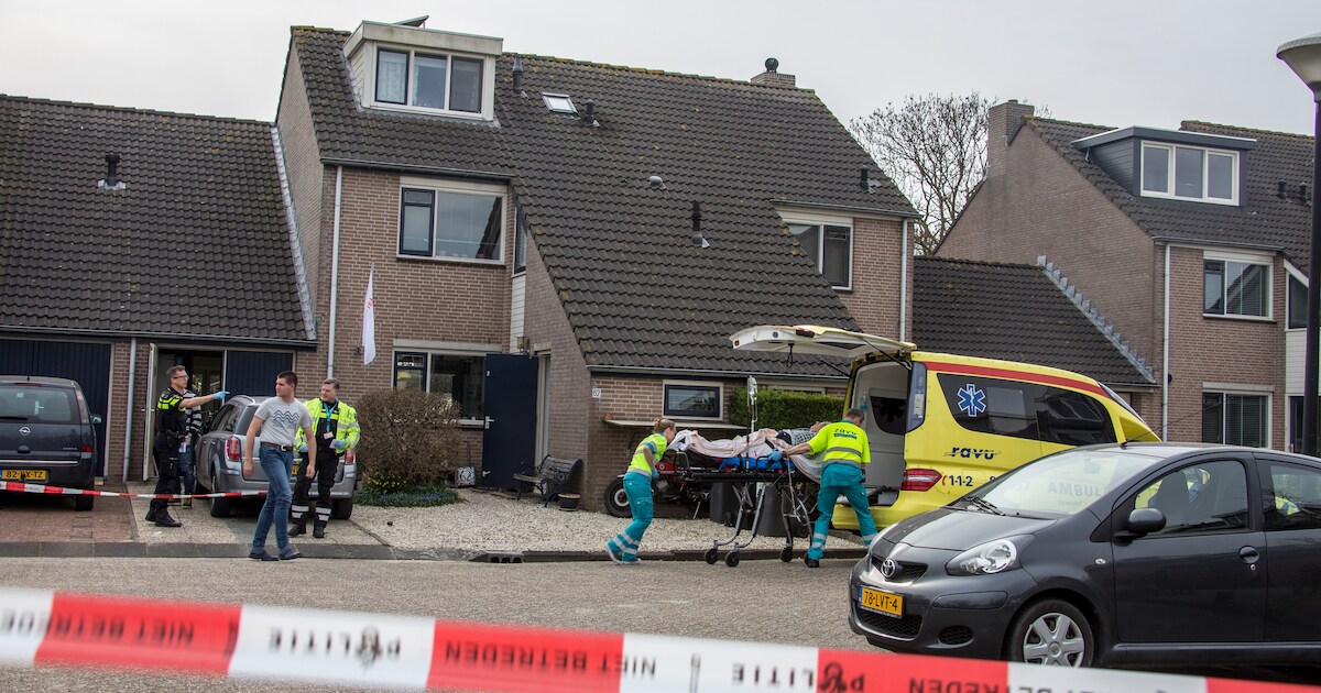 Verdachte familiedrama Waverveen blijft vastzitten