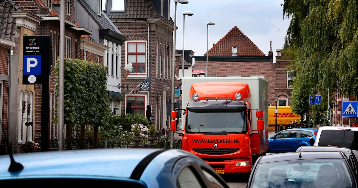 Vrachtwagenverbod en omleidingen: gemeente neemt maatregelen tegen drukte door afsluiting A27