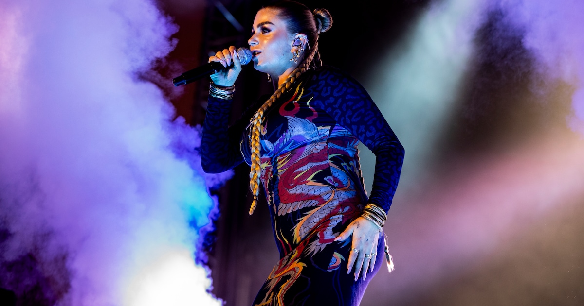 Roxeanne Hazes treedt in augustus op in Slottuin Zeist