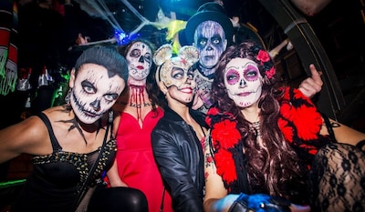 Griezelig! Dit is er te doen tijdens Halloween in Arnhem