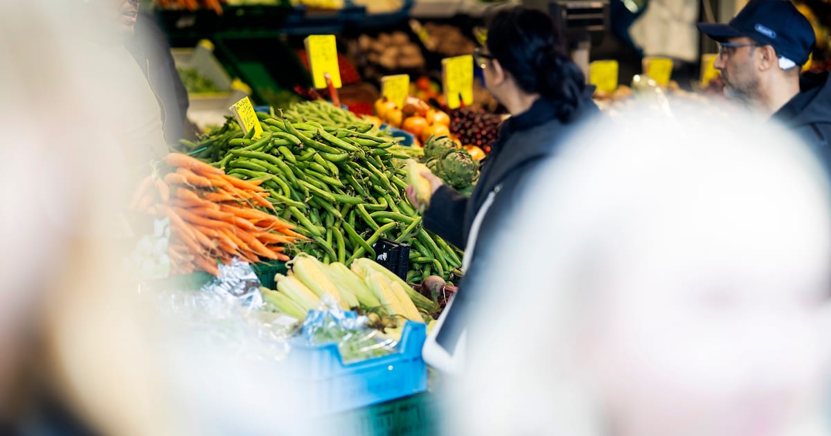 Weekmarkt in Nuth gaat vrijdag niet door