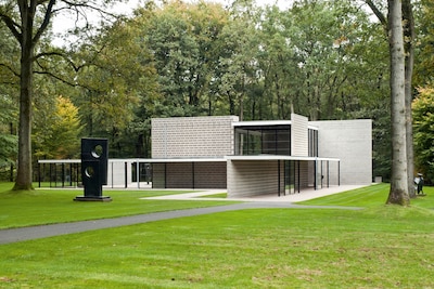 Kröller-Müller Museum in de schijnwerpers op bekende kunstbeurs in Amsterdam