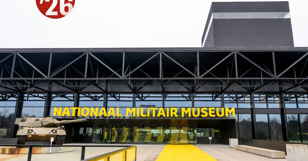 Gratis naar het museum in Soesterberg met je stembiljet op 18 maart