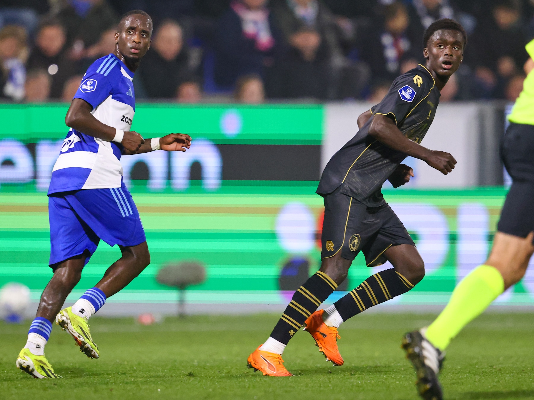 Waarom Sparta steeds ploegen in crisis helpt en zichzelf in de problemen brengt