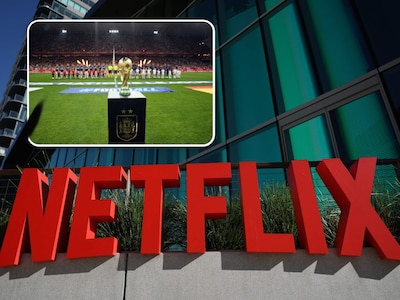 Netflix bemachtigt Spaanse uitzendrechten WK voetbal 2030
