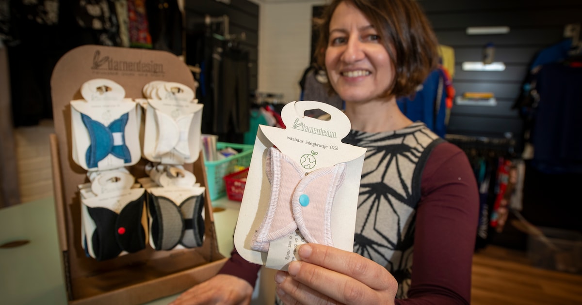 Gemeente Heerenveen biedt gratis herbruikbare menstruatieproducten: aanvraag nu mogelijk