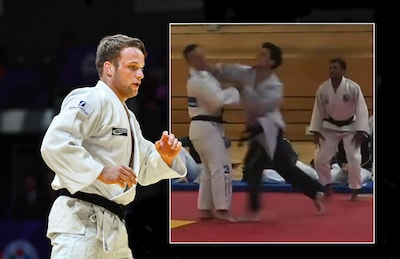 Judoka gaat na verloren wedstrijd door het lint: politie onderzoekt ‘brute’ mishandeling