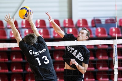 ‘Een keuze voor de absolute top’: Youri Ebbelaar legt uit waarom hij nu speelt voor Orion Stars