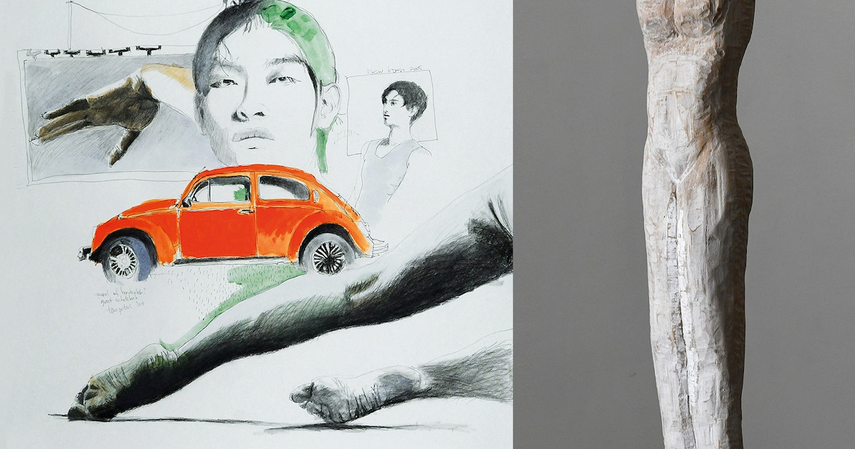 Tentoonstelling ‘Verbindingen’ in Persingen opent deuren