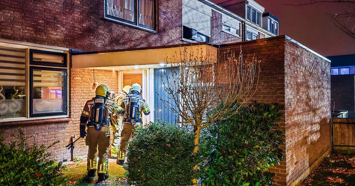 Onrust in Hasseler Es door drones en nachtelijk bezoek na brand in woning