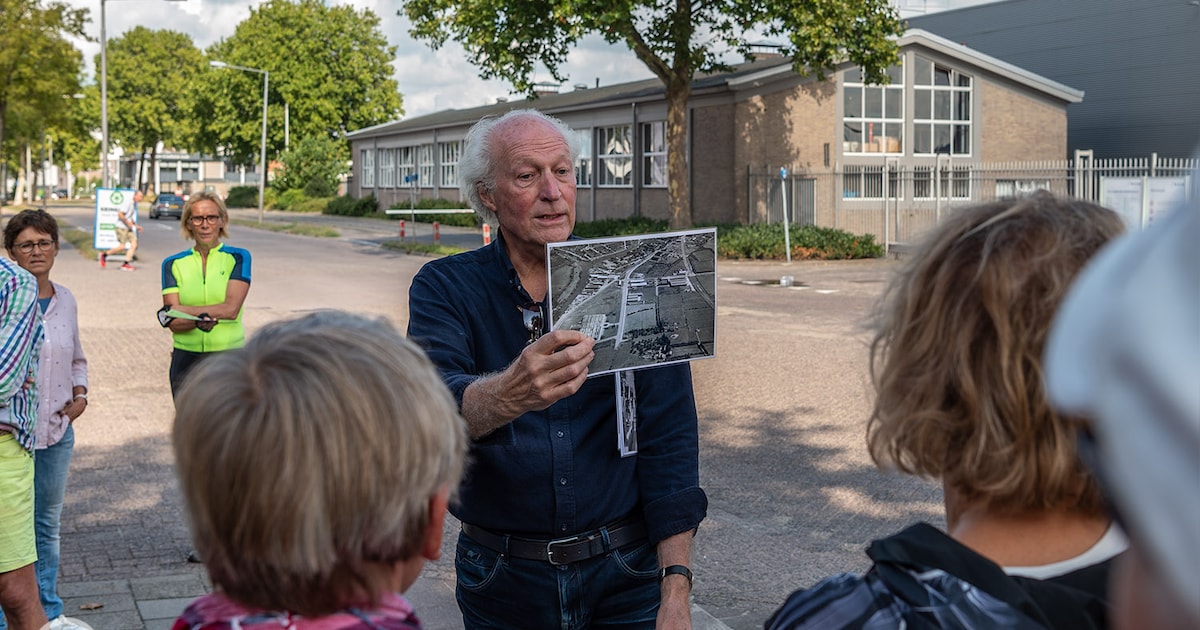 Wat je kunt ontdekken tijdens excursie over industrieel erfgoed van de Wagenwerkplaats