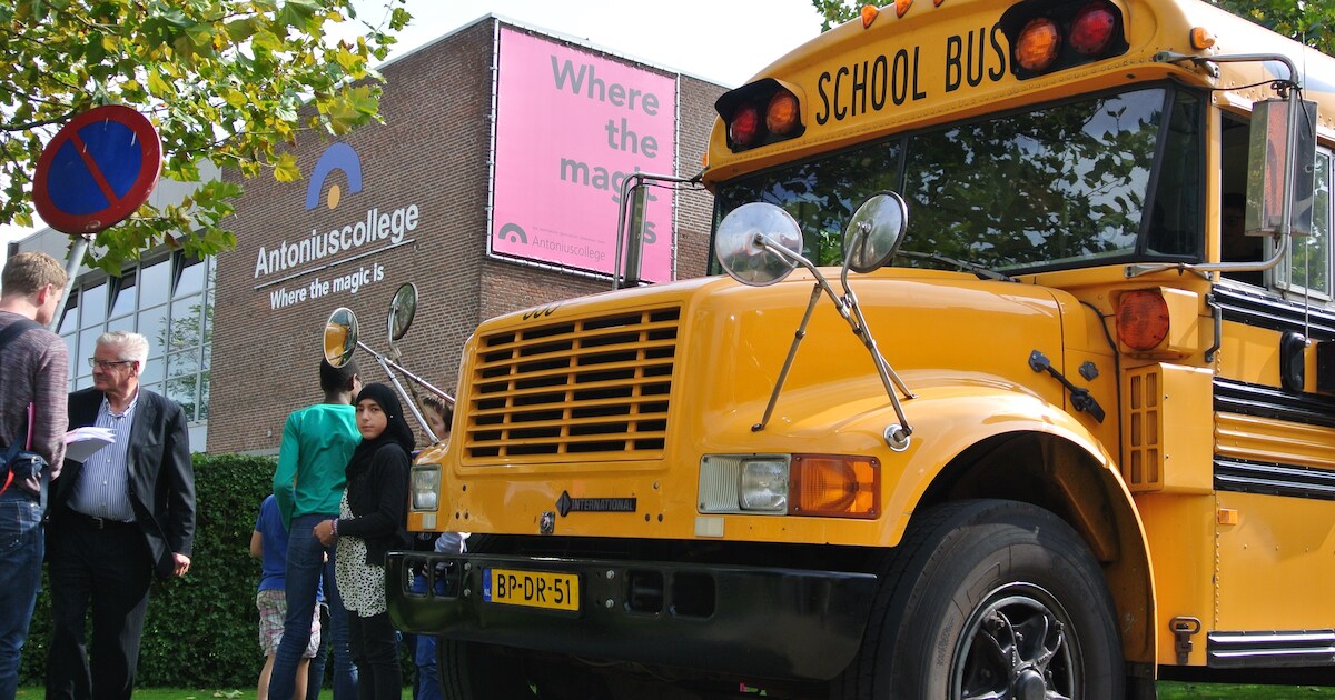 Ank Brent nieuwe rector Carmelcollege Gouda | Gouda | AD.nl