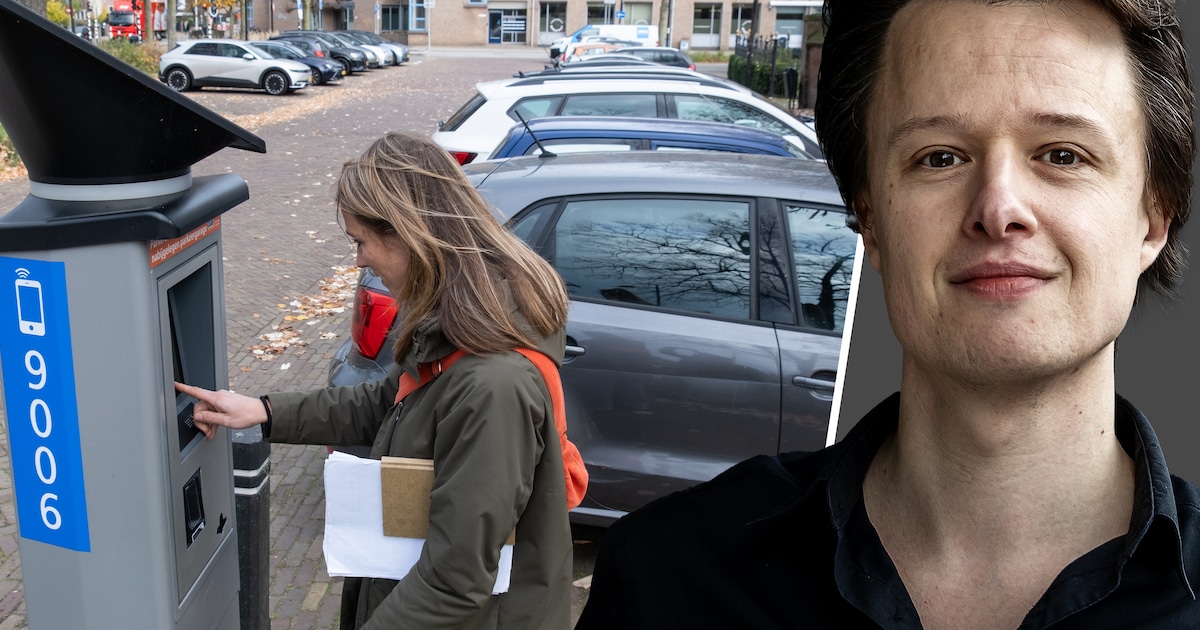 Amersfoort past na ophef regels rond betaald parkeren aan: is dat een verbetering of niet?