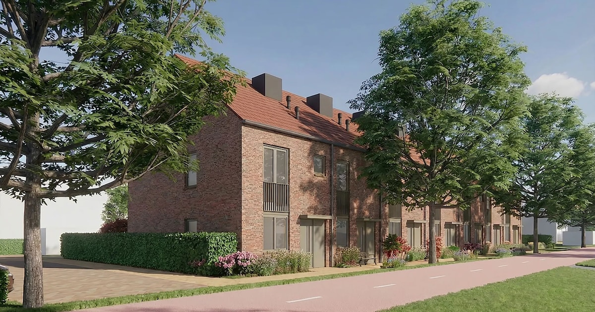 Nieuwbouw in Barendrecht voor starters en gezinnen