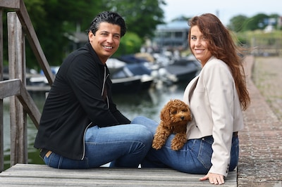 Joey Chiba vond niet de liefde bij Married at First Sight, m