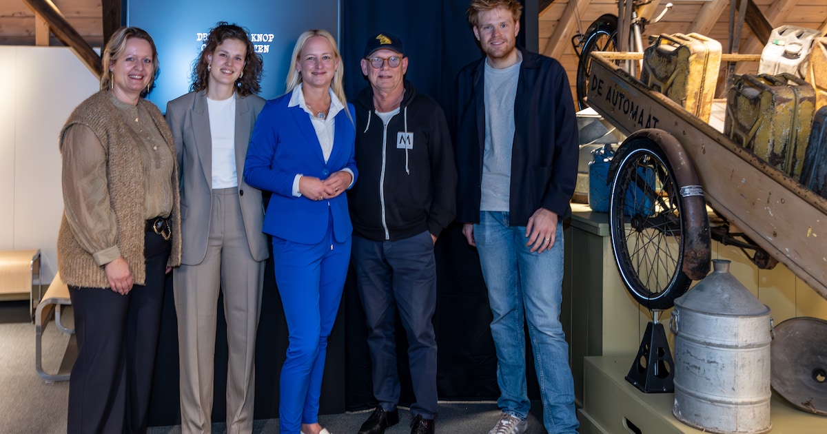 Museum Nairac in Barneveld opent interactieve installatie Living the dilemma