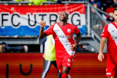 FC Utrecht breekt vlak na rust de ban maar Willem II is snel terug