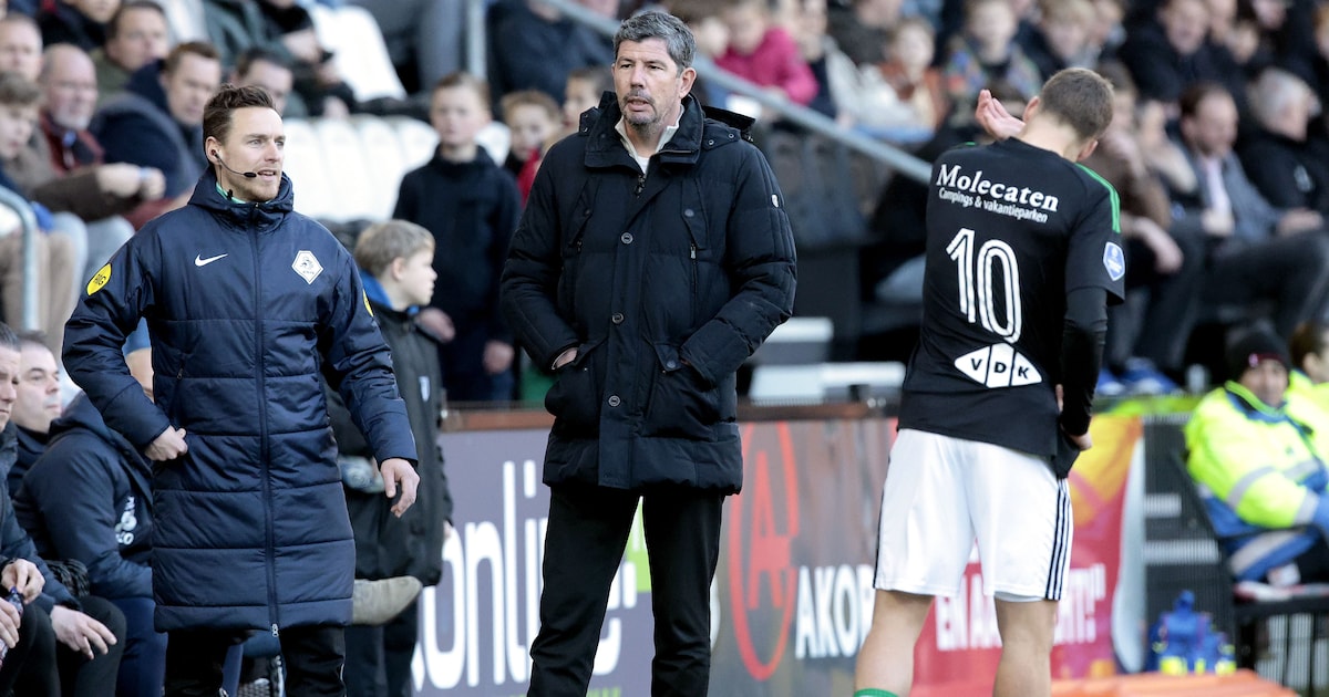 Erwin van de Looi vertrekt bij Heracles: ‘Samenwerking niet zoals die ...