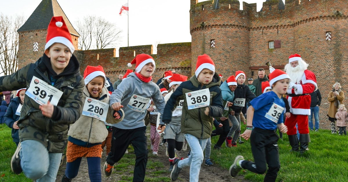 Kerstmarkt op Kasteel Doornenburg op 14 december