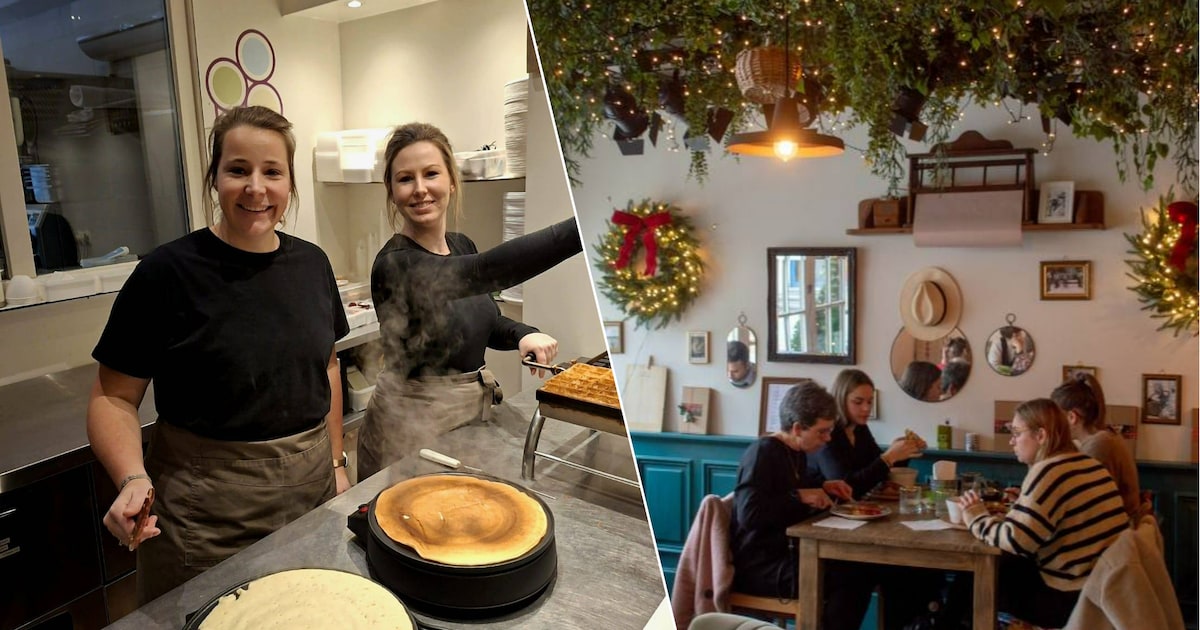 Hier zijn 10 pannenkoek- en wafelhuizen in de Kempen om de koude dagen door te komen